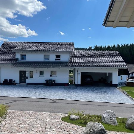 Ferienwohnung Seewaldstrasse Schluchsee Eksteriør billede