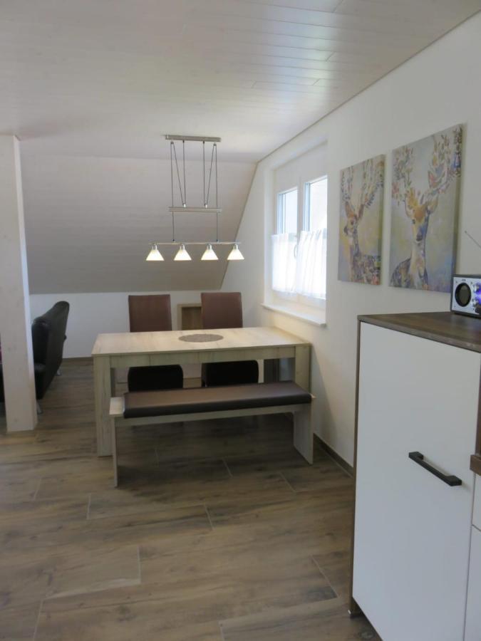 Ferienwohnung Seewaldstrasse Schluchsee Eksteriør billede