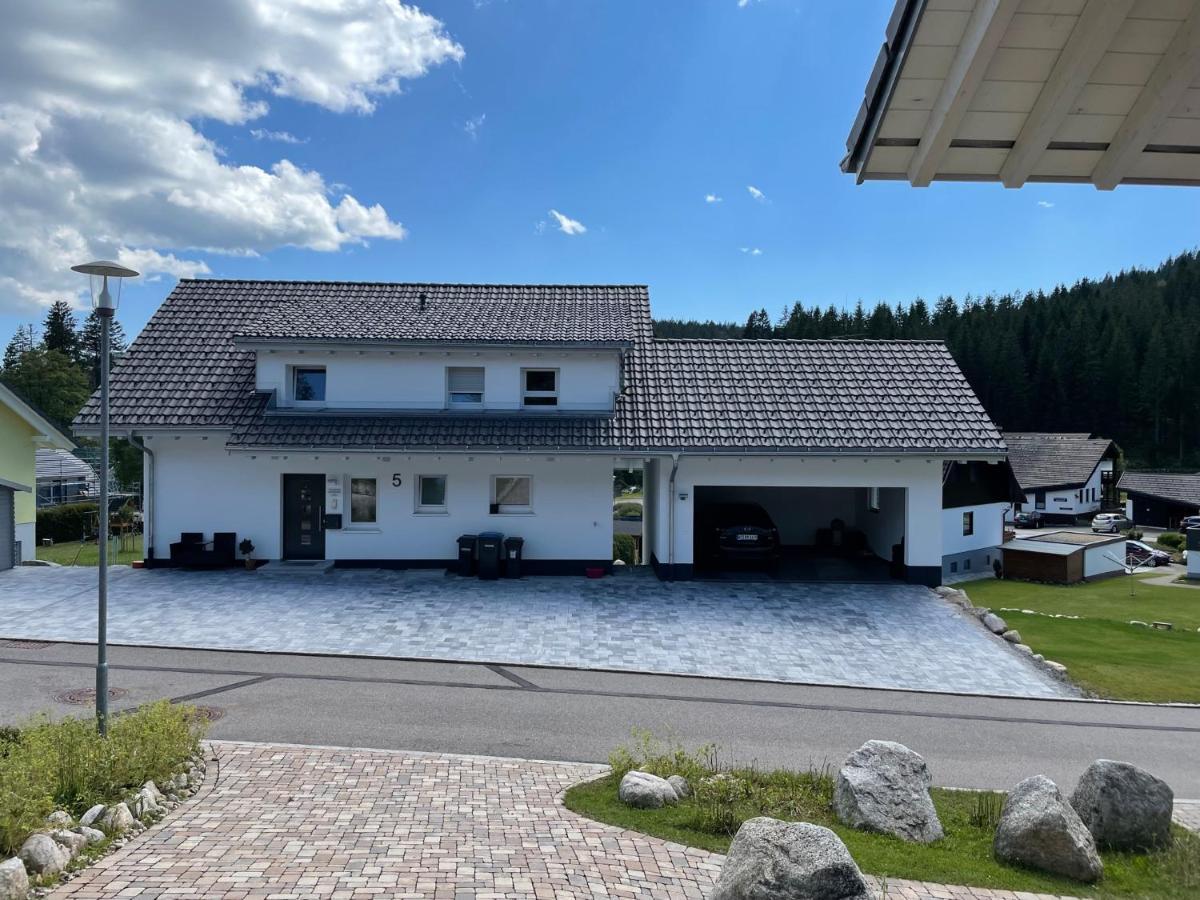 Ferienwohnung Seewaldstrasse Schluchsee Eksteriør billede