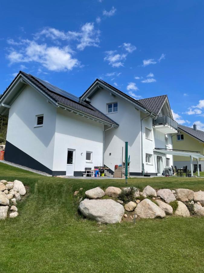 Ferienwohnung Seewaldstrasse Schluchsee Eksteriør billede